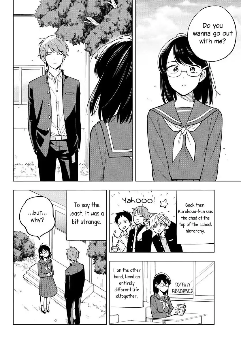 Sensei wa Koi o Oshierarenai Chapter 27 12